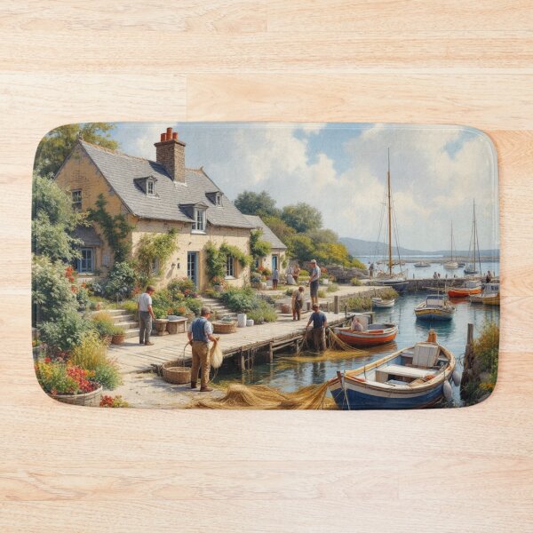 Item preview, Small Breton port designed and sold by jefboutique6150.