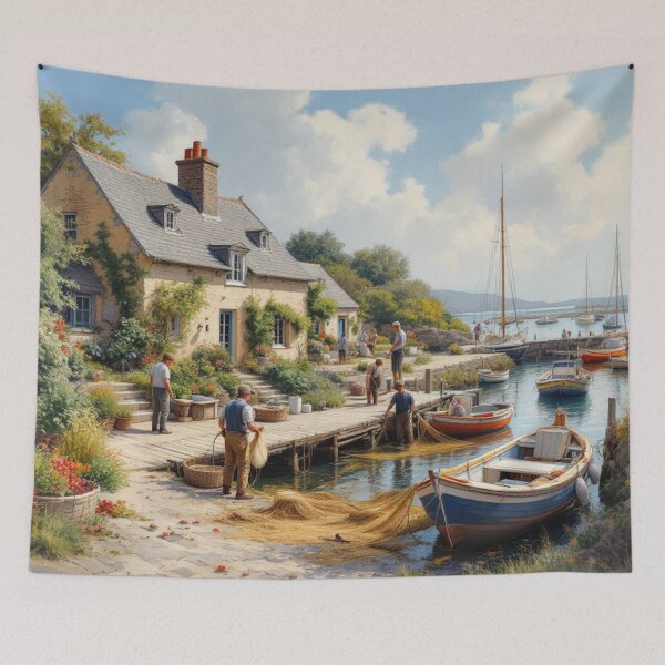 Item preview, Small Breton port designed and sold by jefboutique6150.