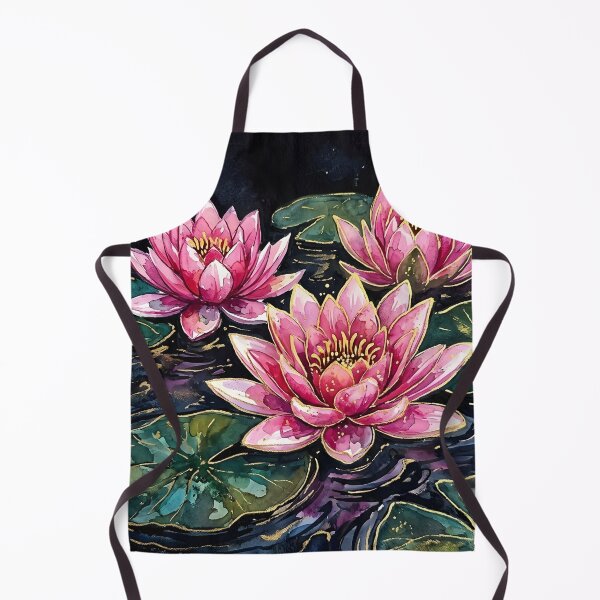 Item preview, Water Lilies designed and sold by GraphicsClub.