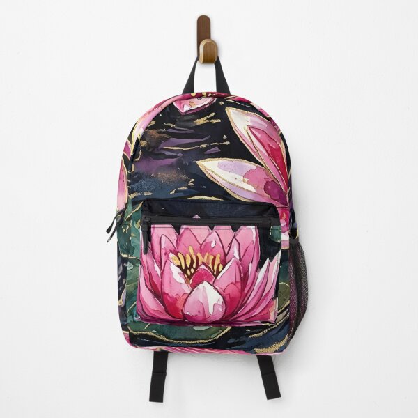Item preview, Water Lilies designed and sold by GraphicsClub.