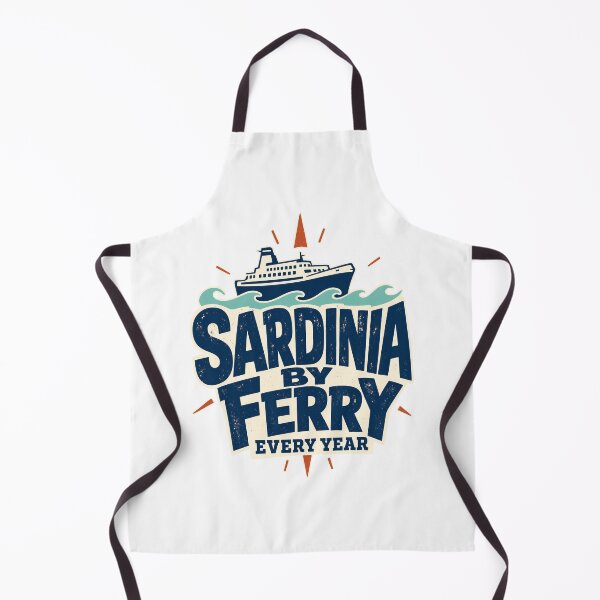 Item preview, Sardinia by ferry. Every year a traditional travel experience. designed and sold by pirminio.