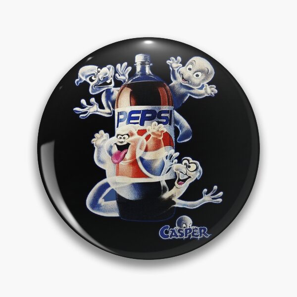 Item preview, Casper Meets Pepsi designed and sold by LockedUp.