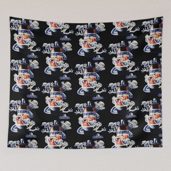 Item preview, Casper Meets Pepsi designed and sold by LockedUp.