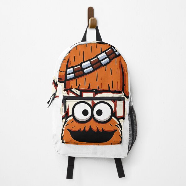 Item preview, Wookiee Monster – Funny Space Cookie Parody Design | Retro Humour Graphic designed and sold by GarnerSupplyCo.
