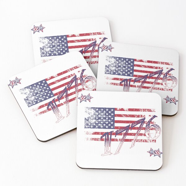 Item preview, 1776 american flag design designed and sold by CREATINGMAD.