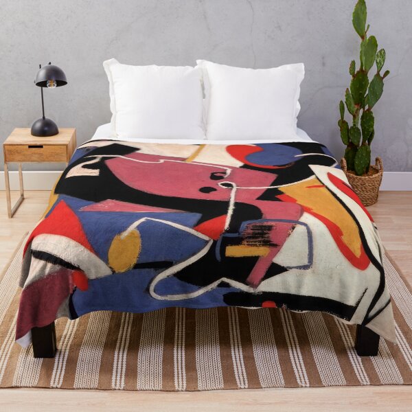 Item preview, lee krasner designed and sold by Ulakosern.
