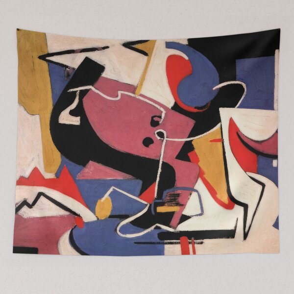 Item preview, lee krasner designed and sold by Ulakosern.