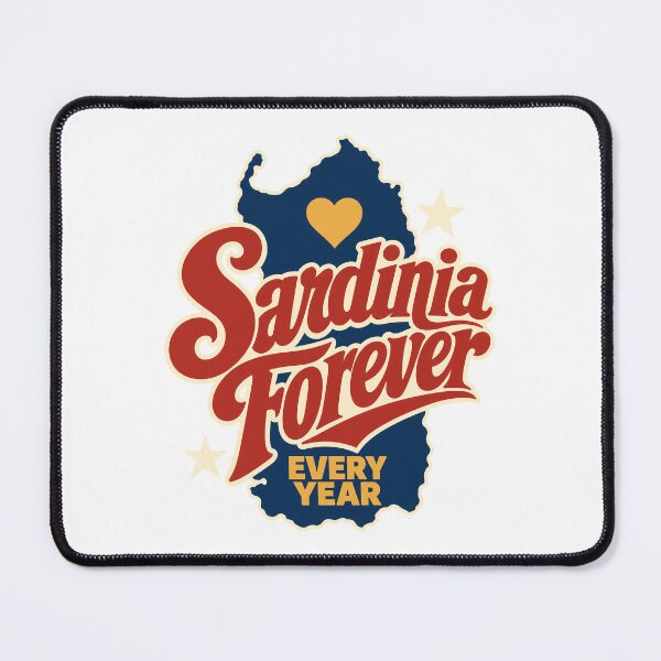 Item preview, Sardinia forever every year, island love trip designed and sold by pirminio.