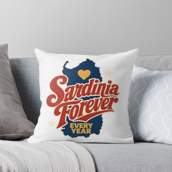Item preview, Sardinia forever every year, island love trip designed and sold by pirminio.