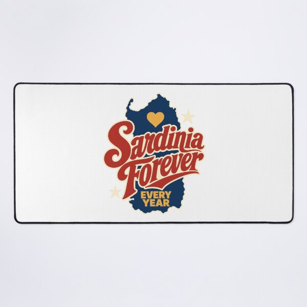 Item preview, Sardinia forever every year, island love trip designed and sold by pirminio.