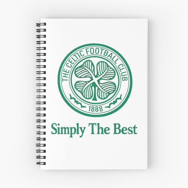 Item preview, Celtic FC Simply The Best designed and sold by TMTD Productions.