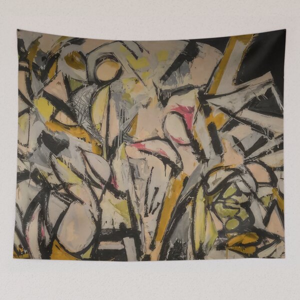 Item preview, lee krasner designed and sold by Ulakosern.