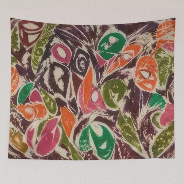 Item preview, lee krasner designed and sold by Ulakosern.