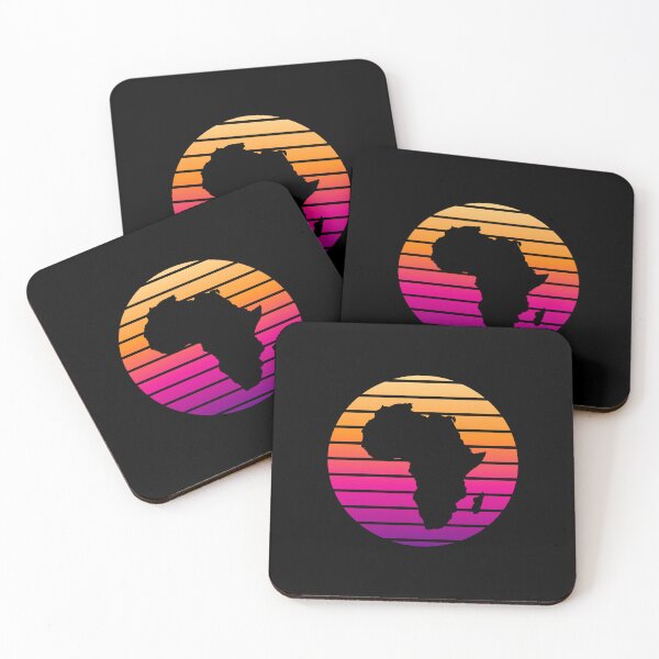 Item preview, Copy of Copy of Africa vintage designed and sold by DomiBomi.