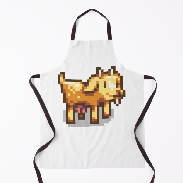 Item preview, Stardew Valley stickers - goat designed and sold by Stardewwlove.
