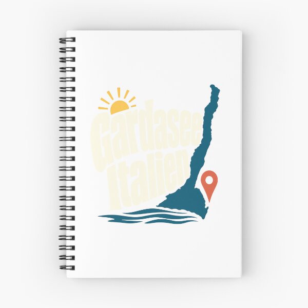 Item preview, Lake Garda Italy Travel Souvenir designed and sold by pirminio.