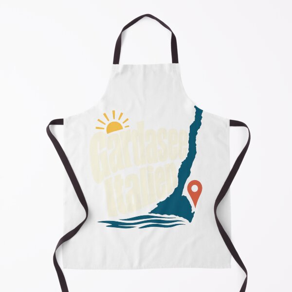 Item preview, Lake Garda Italy Travel Souvenir designed and sold by pirminio.
