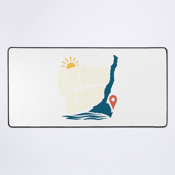 Item preview, Lake Garda Italy Travel Souvenir designed and sold by pirminio.