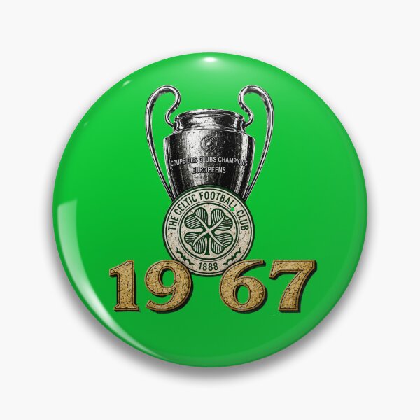 Item preview, Celtic European Cup 67 designed and sold by TMTD Productions.
