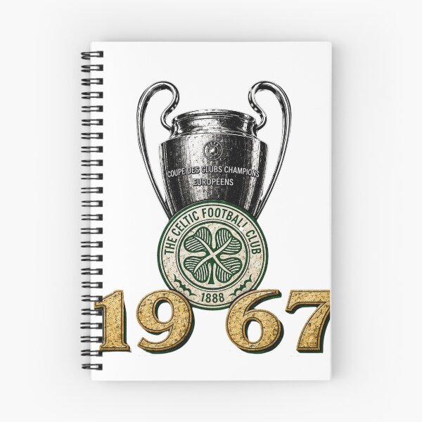 Item preview, Celtic European Cup 67 designed and sold by TMTD Productions.