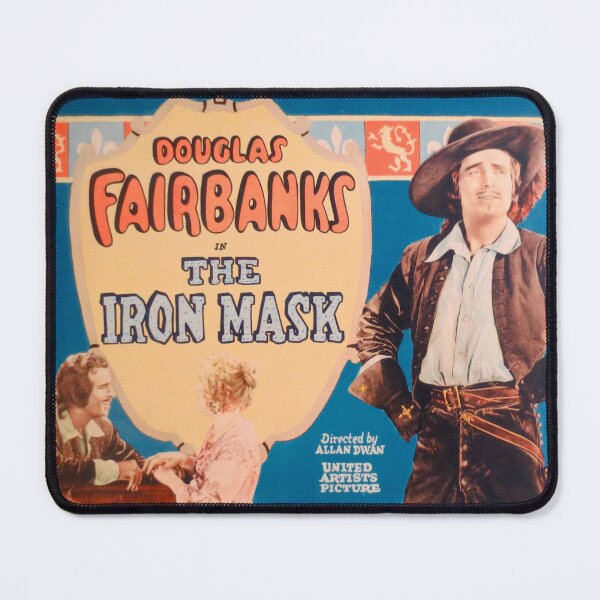 Item preview, Douglas Fairbanks The Iron Mask designed and sold by collageDP.