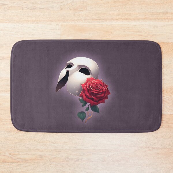 Item preview,  Amethyst Elegance: The Enigmatic Glow of the Phantom of The Opera in Purple designed and sold by NerdiPop.