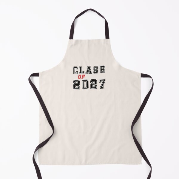 Item preview, Class of 2027 (black & red) designed and sold by PariSeine.