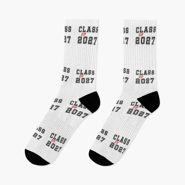 Item preview, Class of 2027 (black & red) designed and sold by PariSeine.
