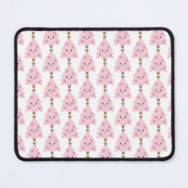 Item preview, Happy Pink Xmas Tree designed and sold by Design-by-Steph.