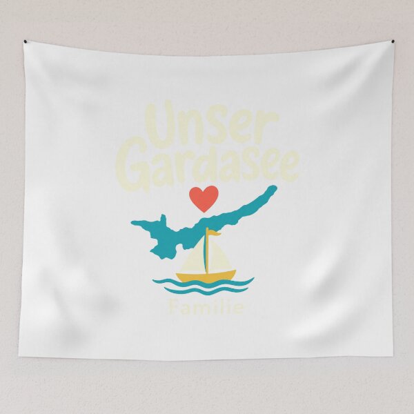 Item preview, Our Lake Garda family designed and sold by pirminio.