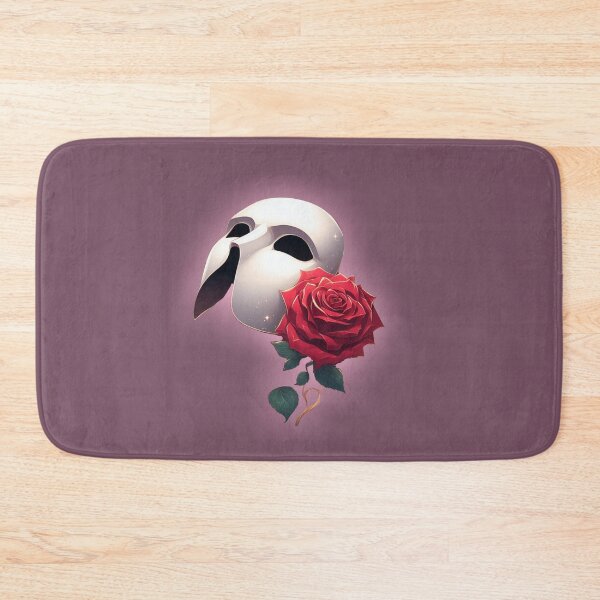 Item preview, The Enchanting Glow of the Phantom of The Opera in Pink designed and sold by NerdiPop.