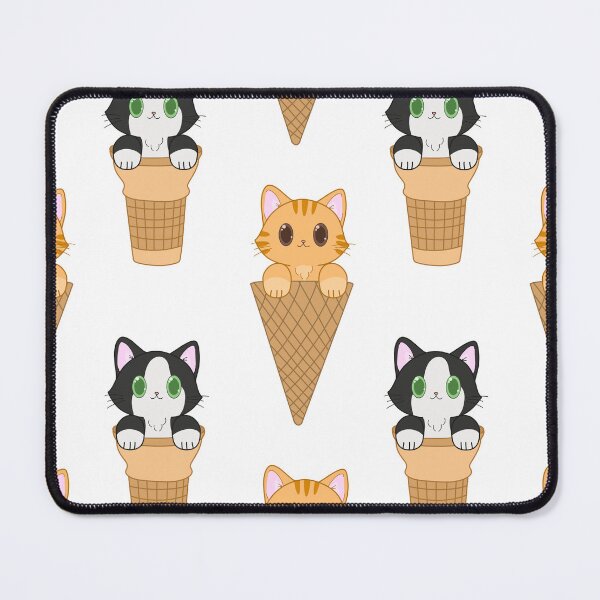 Item preview, Cat-a-Cones designed and sold by TerzichCreative.
