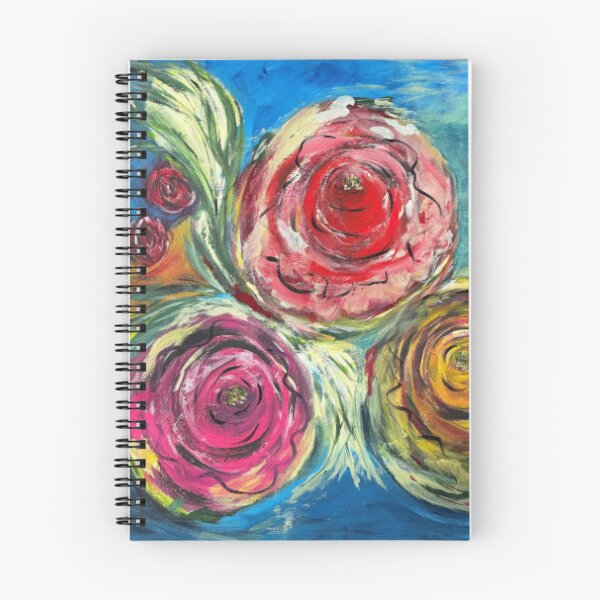 Item preview, Impressionist Roses designed and sold by zoricfluomaurne.