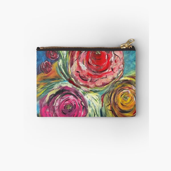 Item preview, Impressionist Roses designed and sold by zoricfluomaurne.