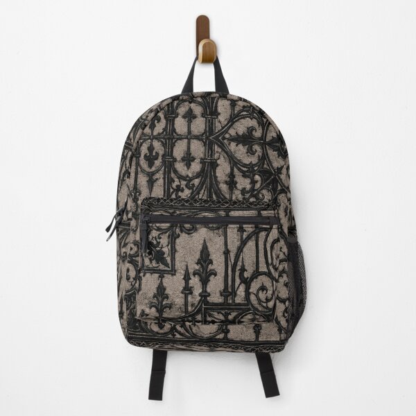 Item preview, Ornate Gothic Ironwork Pattern designed and sold by Owcomm.