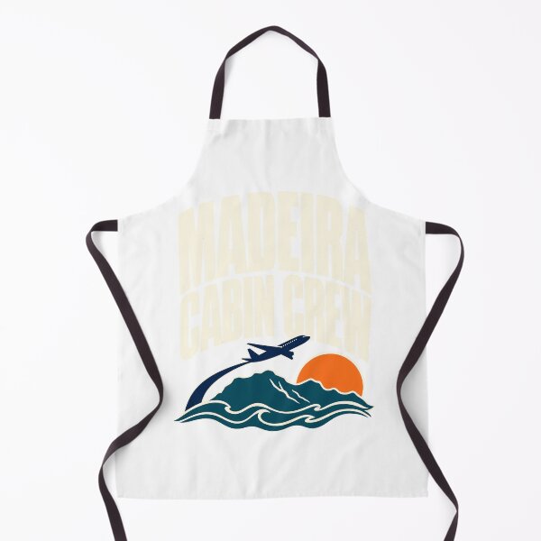 Item preview, Madeira Cabin Crew Travel Aviation Island Pride designed and sold by pirminio.