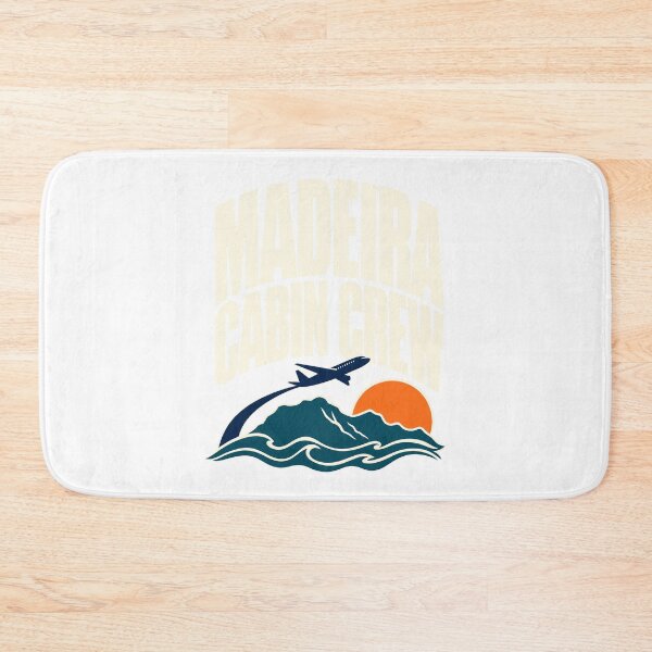 Item preview, Madeira Cabin Crew Travel Aviation Island Pride designed and sold by pirminio.
