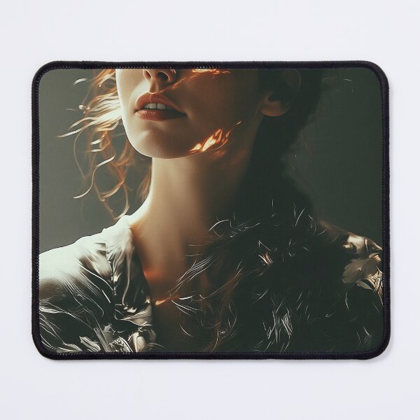 Item preview, Veil of Sunlit Resolve designed and sold by oanaunciuleanu.