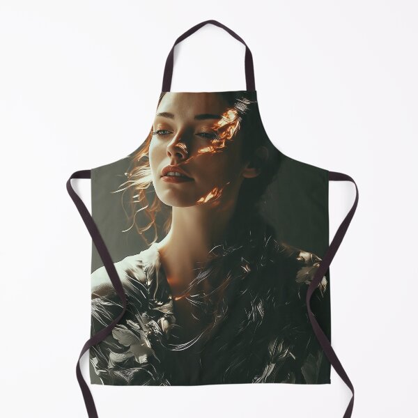Item preview, Veil of Sunlit Resolve designed and sold by oanaunciuleanu.