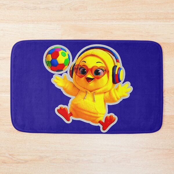 Item preview, Cute Chick Vibes – Adorable Baby Chick Stickers & Kawaii Art designed and sold by Cyber-ART-Studio.