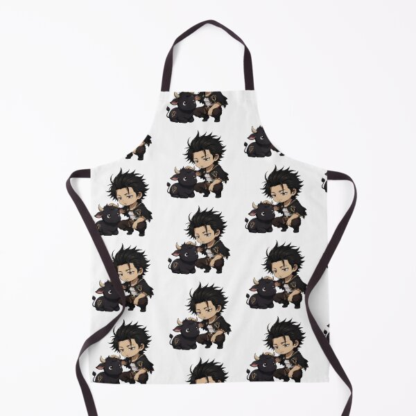 Item preview, Dark Bull Guardian – Chibi Fantasy Warrior Companion designed and sold by Ali-neko-kawaii.