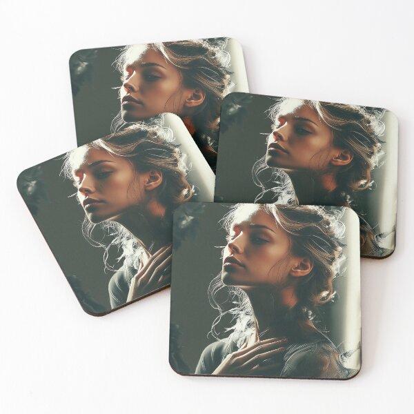 Item preview, Veil of Sunlit Resolve designed and sold by oanaunciuleanu.
