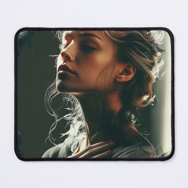 Item preview, Veil of Sunlit Resolve designed and sold by oanaunciuleanu.