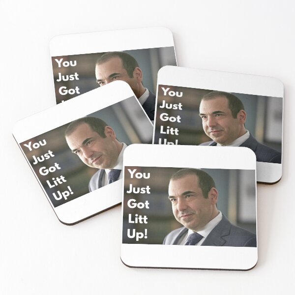 Item preview, Trajes - Louis Litt designed and sold by JusticeForSale.