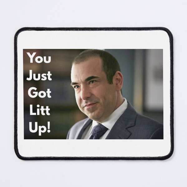 Item preview, Suits- Louis Litt designed and sold by JusticeForSale.
