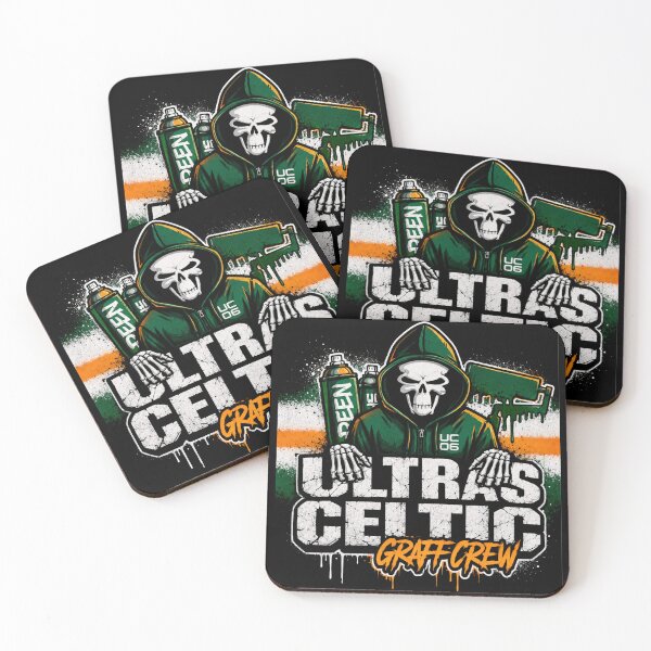 Item preview, Ultras Celtic Graff Crew designed and sold by TMTD Productions.