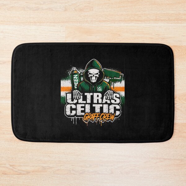Item preview, Ultras Celtic Graff Crew designed and sold by TMTD Productions.