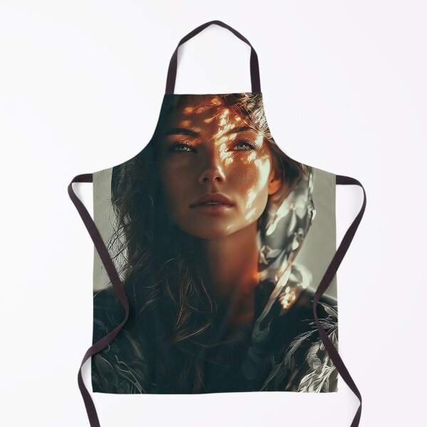 Item preview, Veil of Sunlit Resolve designed and sold by oanaunciuleanu.