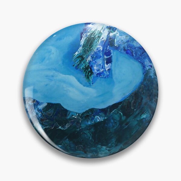 Item preview, The Rough Wave designed and sold by TheMarketplaceworld.