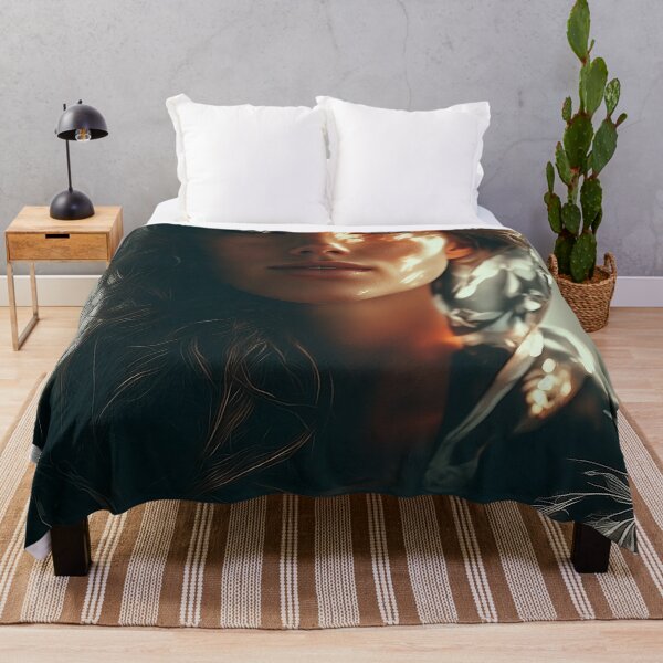 Item preview, Veil of Sunlit Resolve designed and sold by oanaunciuleanu.
